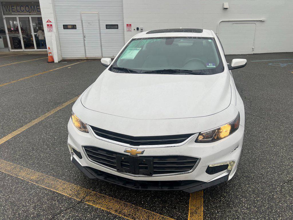 used 2018 Chevrolet Malibu car, priced at $14,990