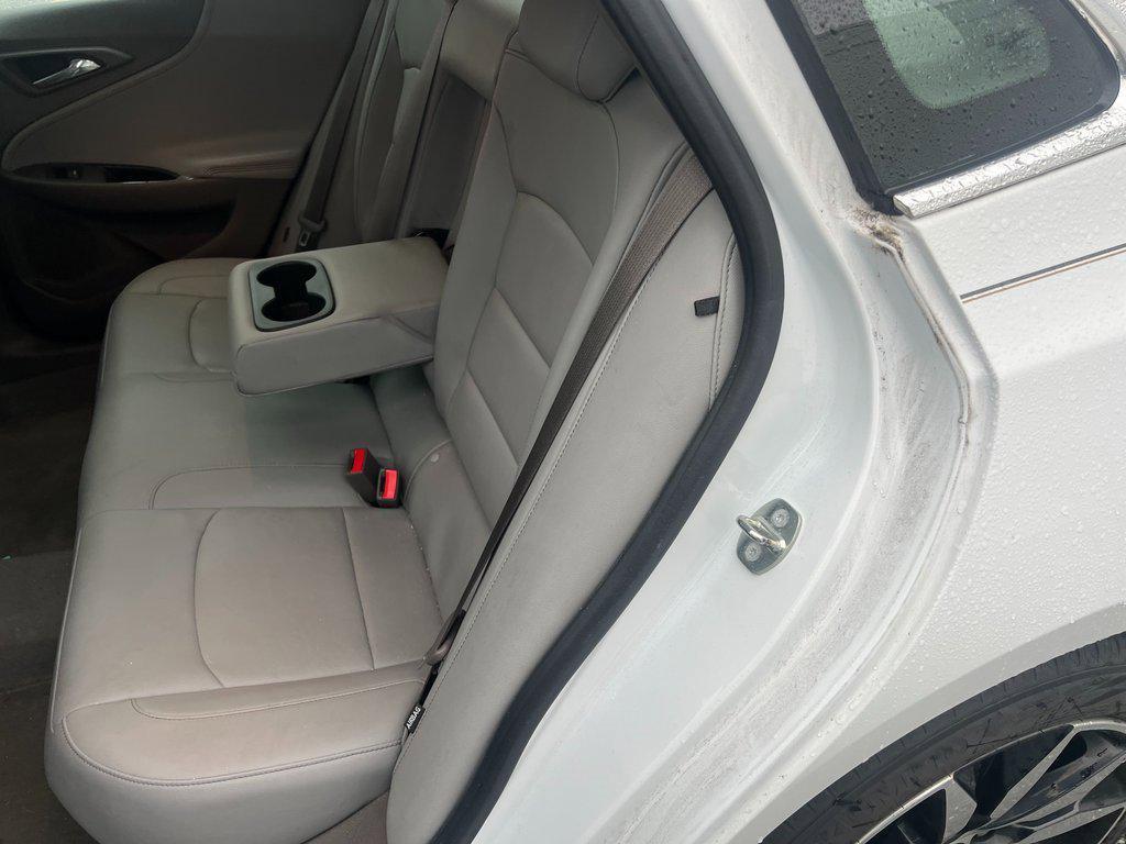 used 2018 Chevrolet Malibu car, priced at $14,990