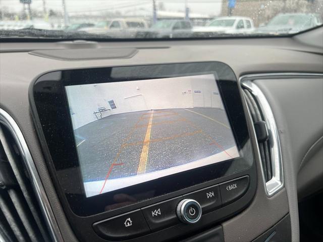 used 2018 Chevrolet Malibu car, priced at $13,440