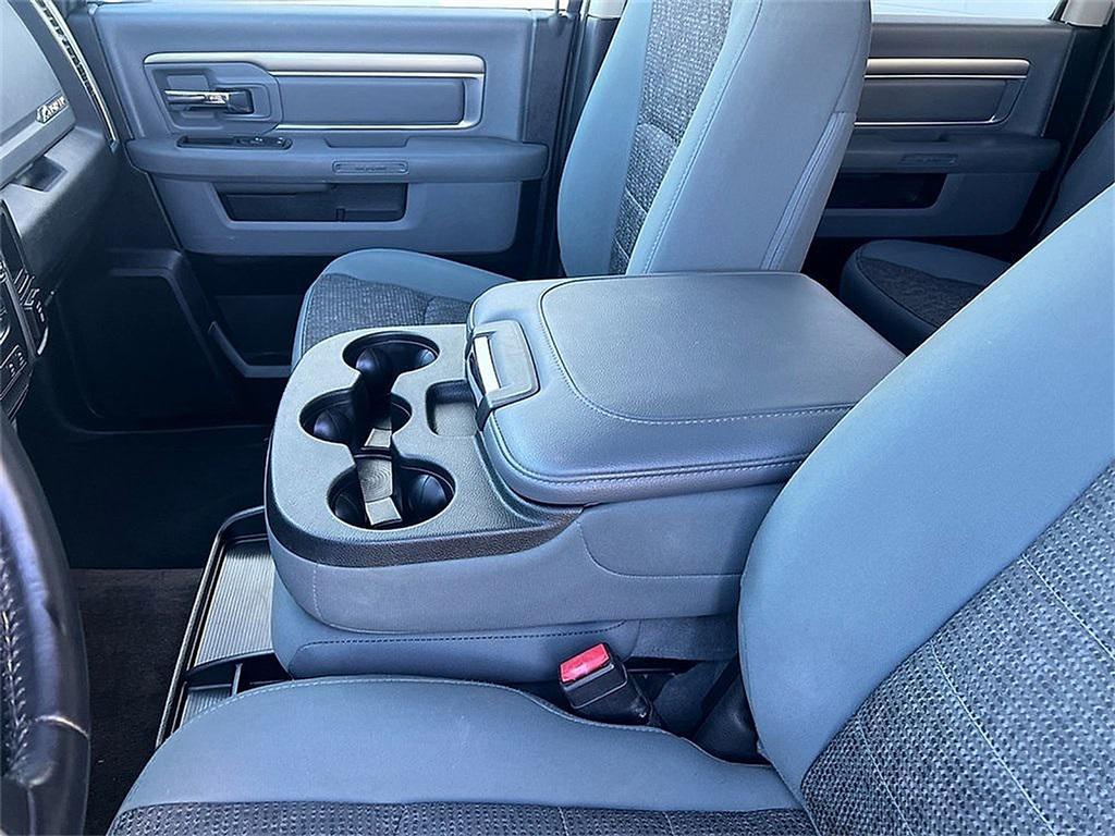 used 2017 Ram 1500 car, priced at $17,777