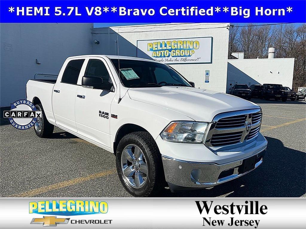 used 2017 Ram 1500 car, priced at $19,970