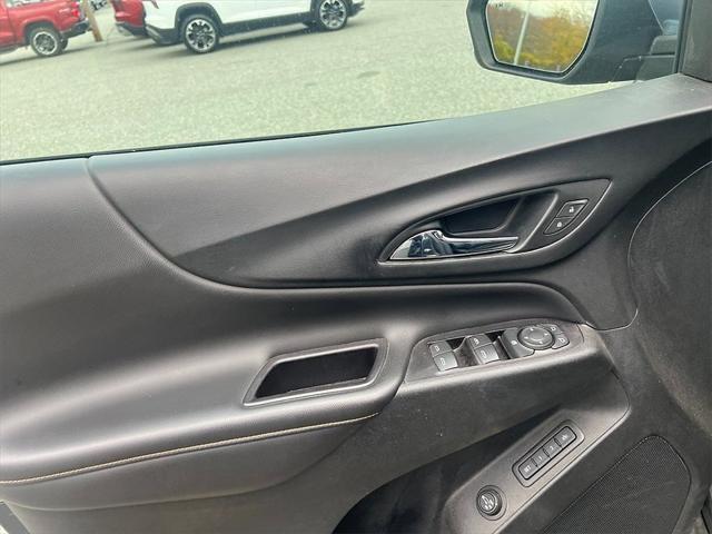 used 2018 Chevrolet Equinox car, priced at $15,900