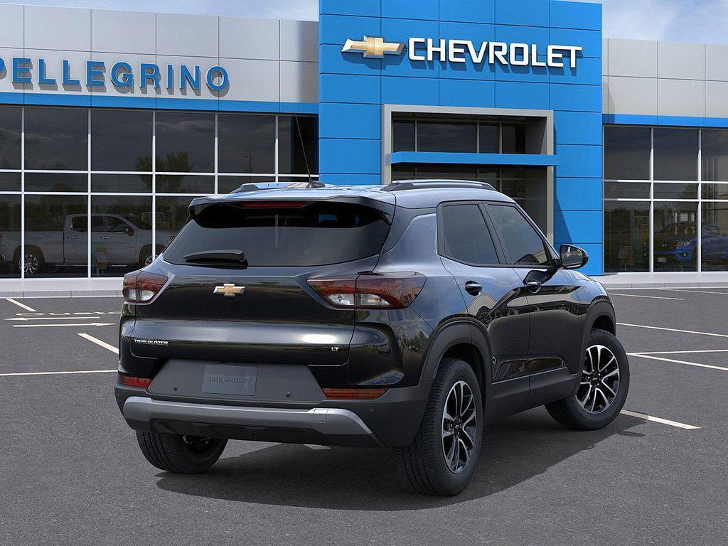 new 2026 Chevrolet TrailBlazer car, priced at $29,045