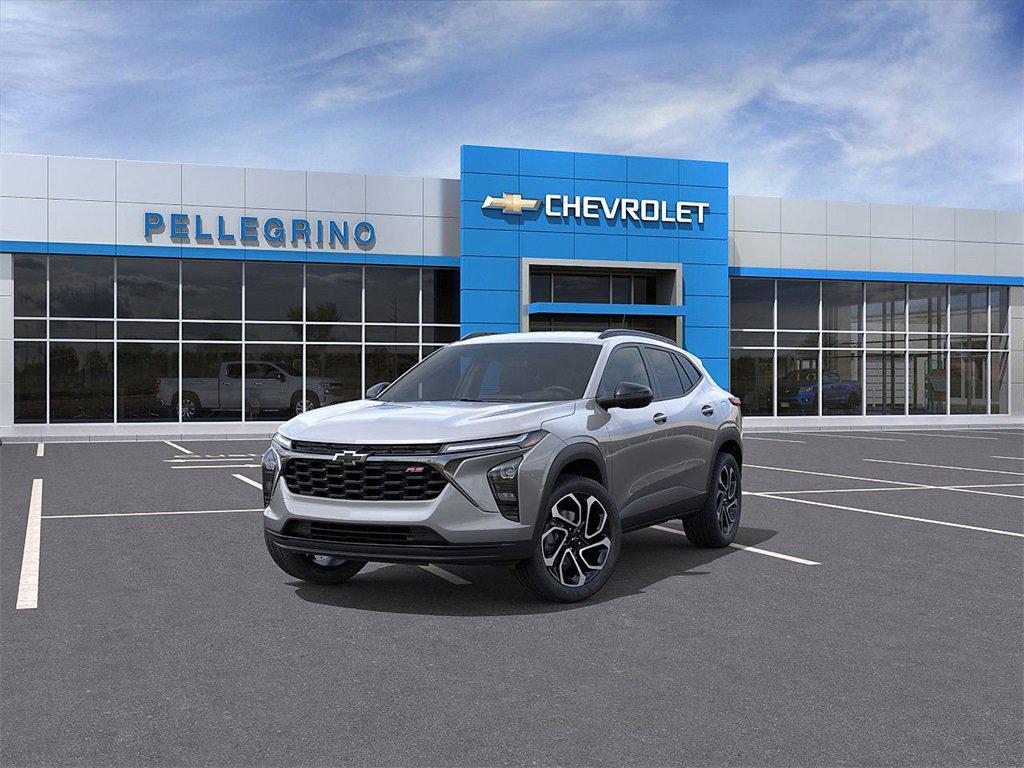 new 2026 Chevrolet Trax car, priced at $27,990