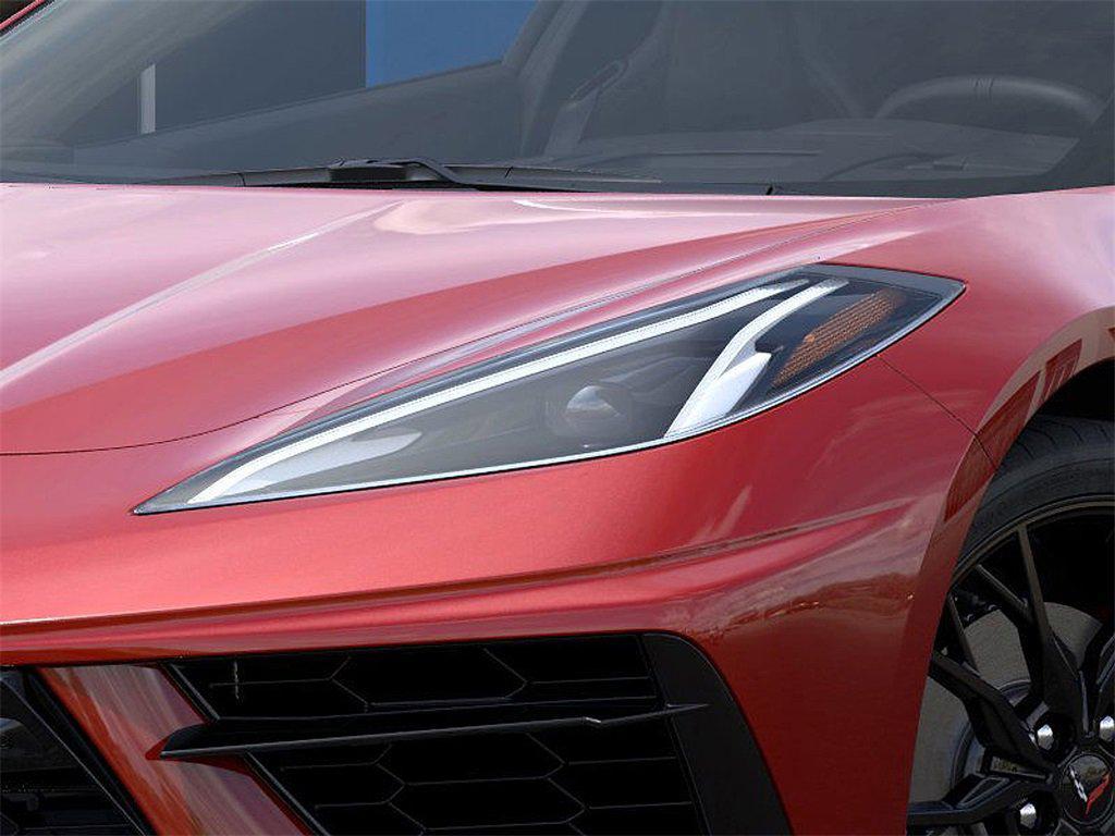 new 2026 Chevrolet Corvette car, priced at $85,932