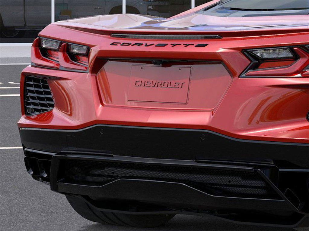new 2026 Chevrolet Corvette car, priced at $85,932
