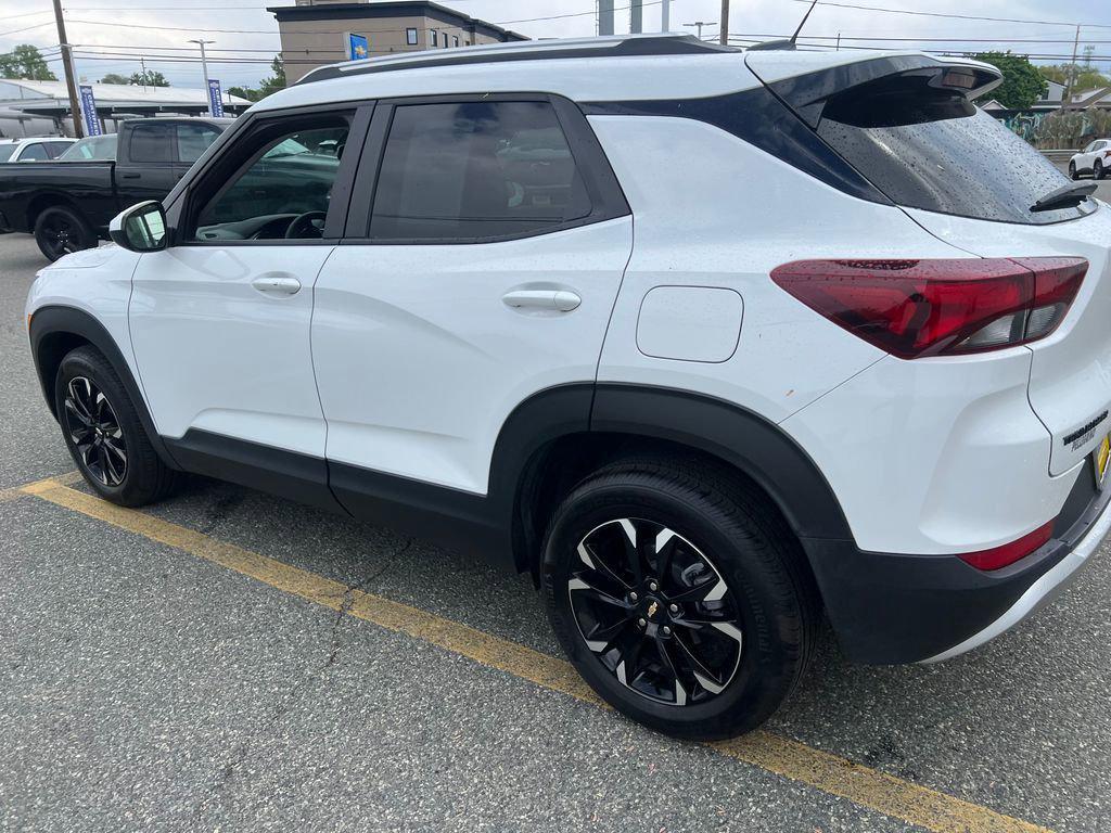 used 2023 Chevrolet TrailBlazer car, priced at $22,700