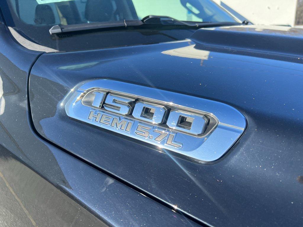 used 2019 Ram 1500 car, priced at $26,900