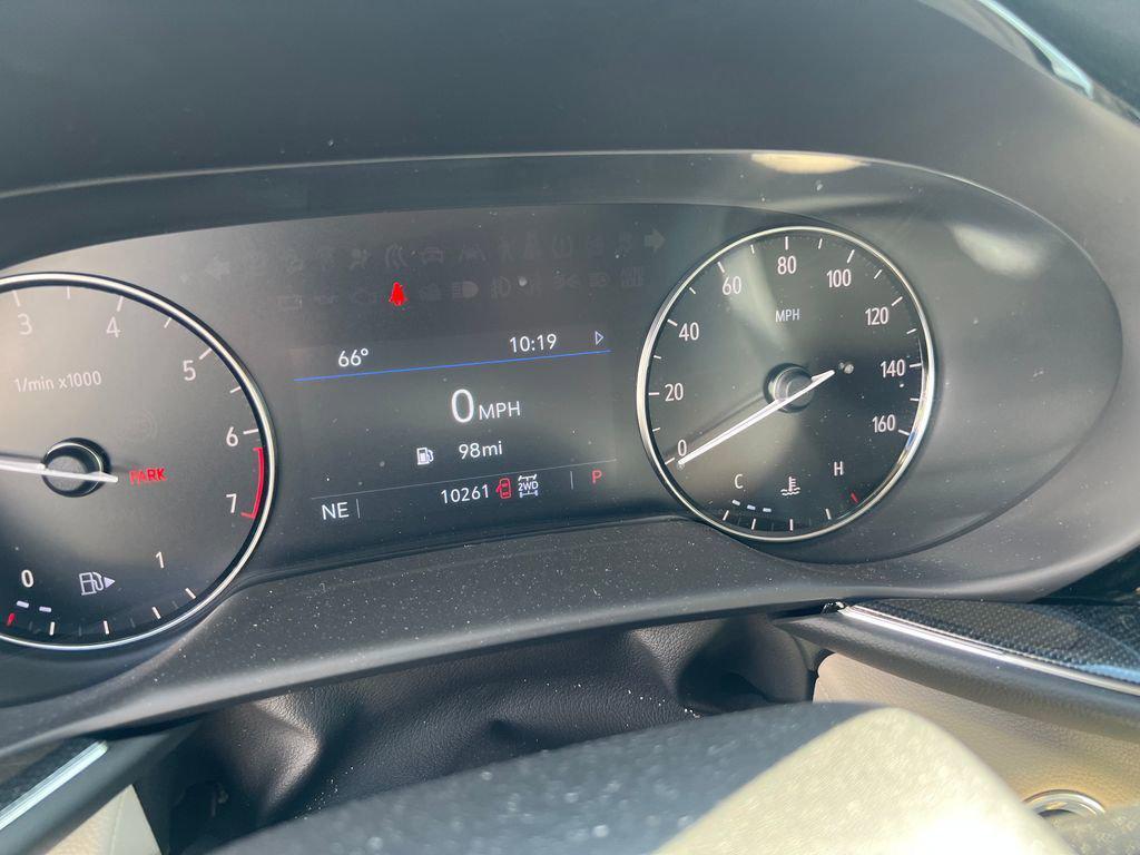 used 2023 Buick Envision car, priced at $29,900