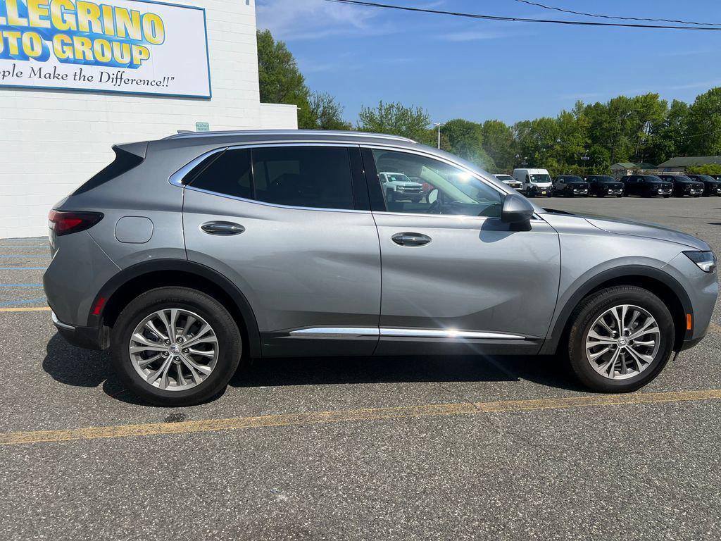 used 2023 Buick Envision car, priced at $29,900