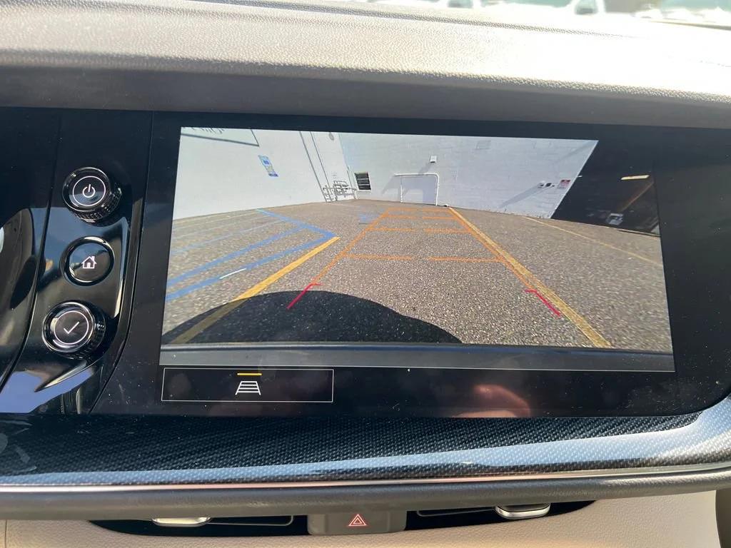 used 2023 Buick Envision car, priced at $31,900