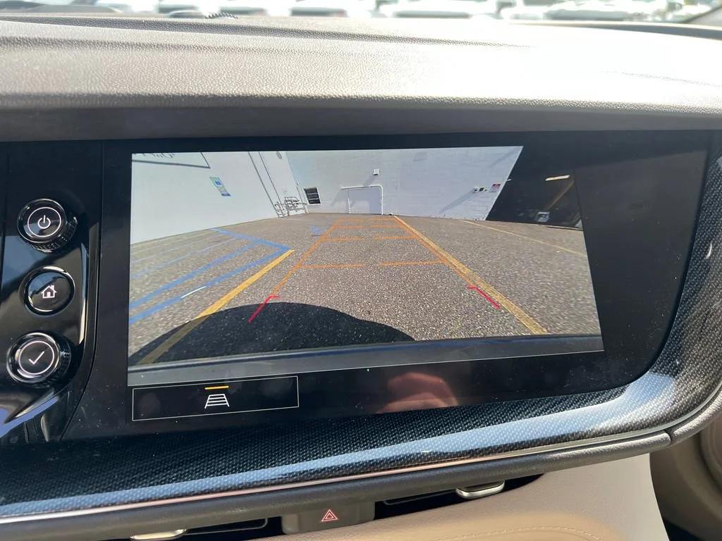 used 2023 Buick Envision car, priced at $31,900