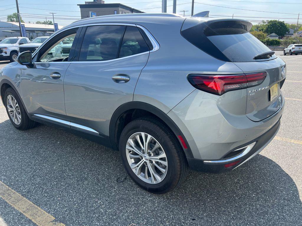 used 2023 Buick Envision car, priced at $29,900