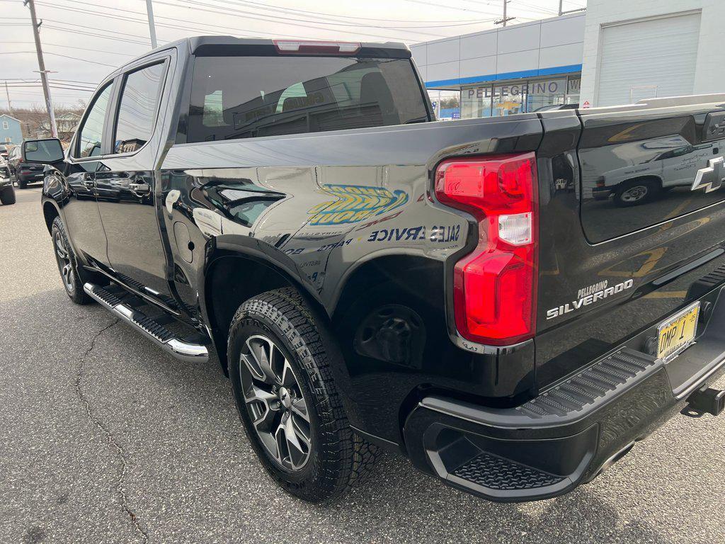 used 2022 Chevrolet Silverado 1500 car, priced at $44,440