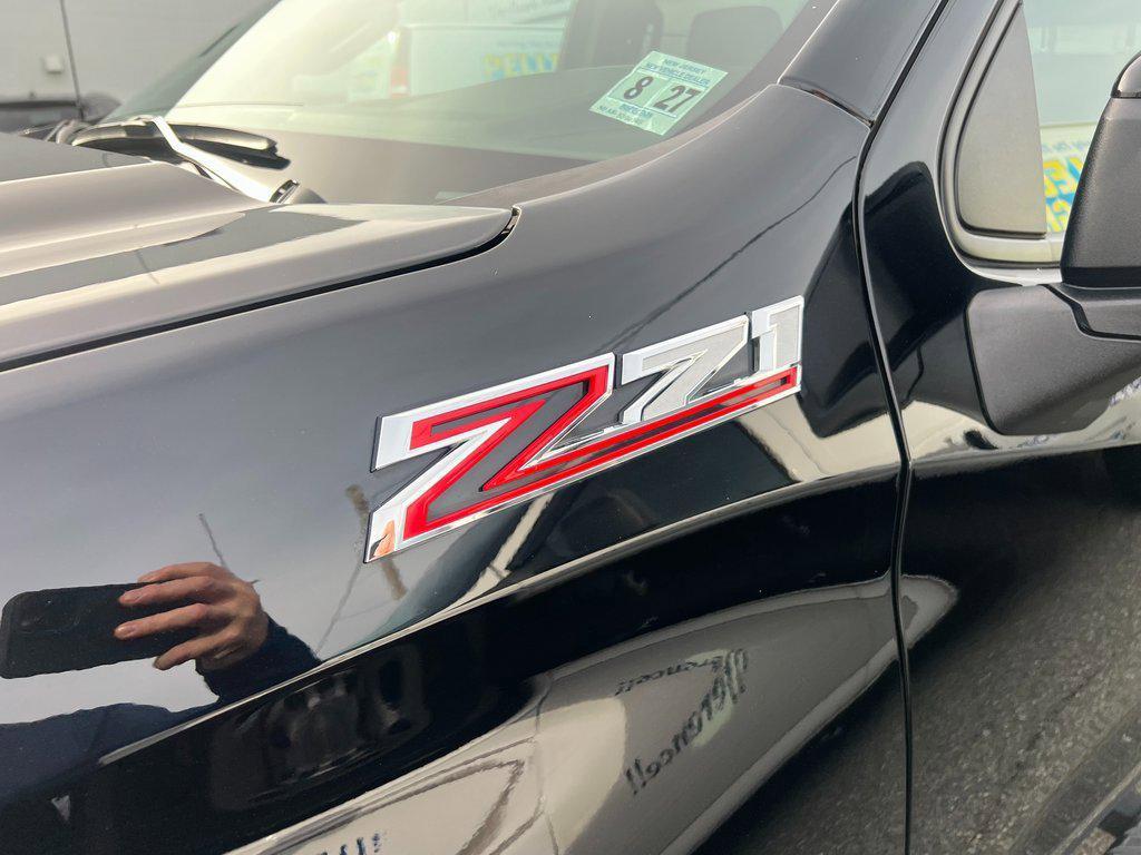 used 2022 Chevrolet Silverado 1500 car, priced at $44,440