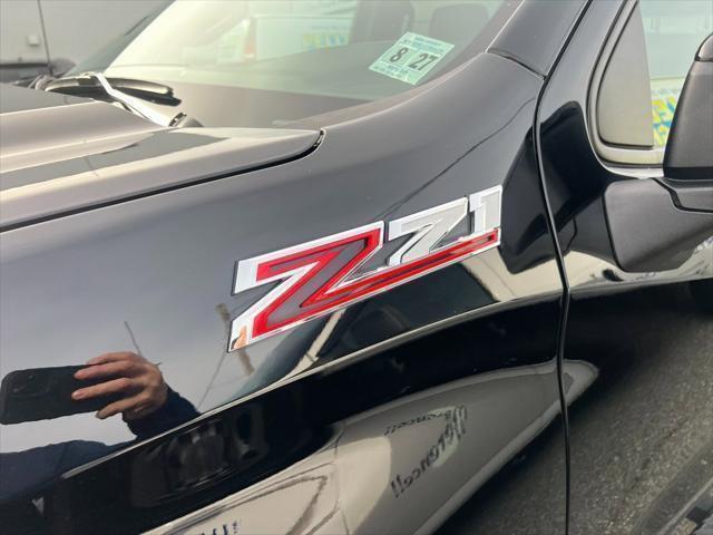 used 2022 Chevrolet Silverado 1500 car, priced at $41,777