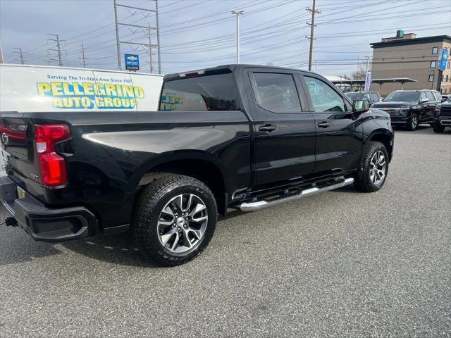 used 2022 Chevrolet Silverado 1500 car, priced at $41,777