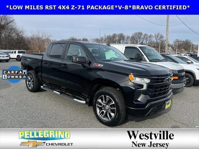 used 2022 Chevrolet Silverado 1500 car, priced at $41,777