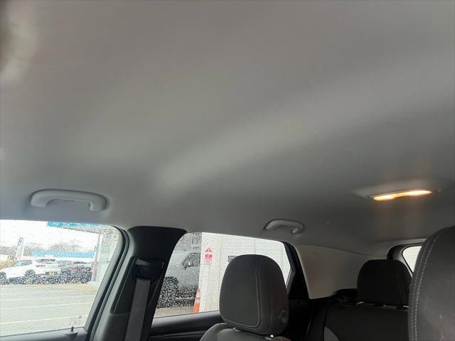 used 2021 Chevrolet TrailBlazer car, priced at $18,888