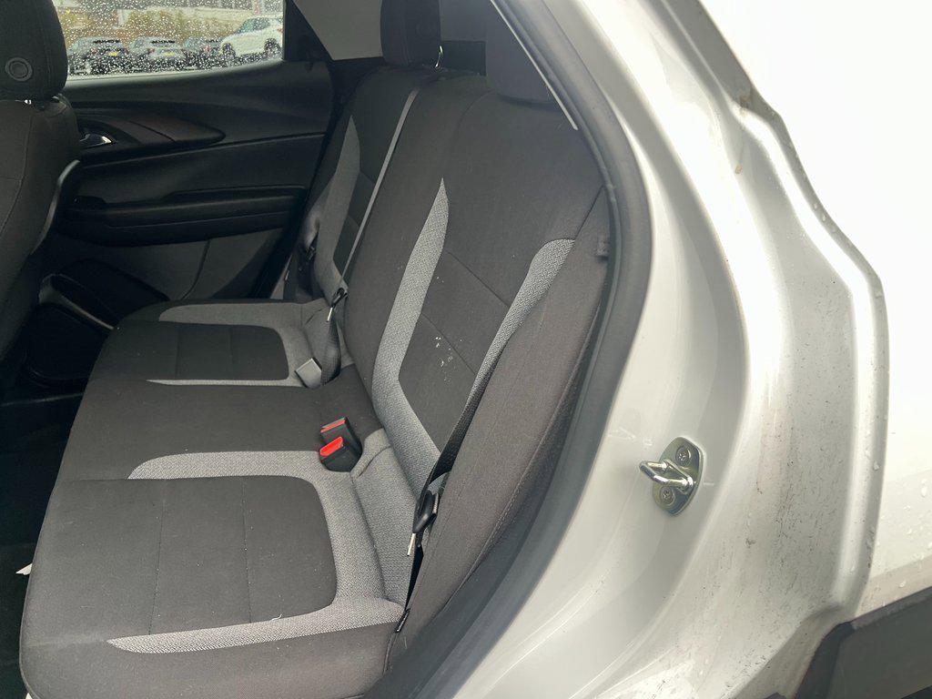 used 2021 Chevrolet TrailBlazer car, priced at $19,444