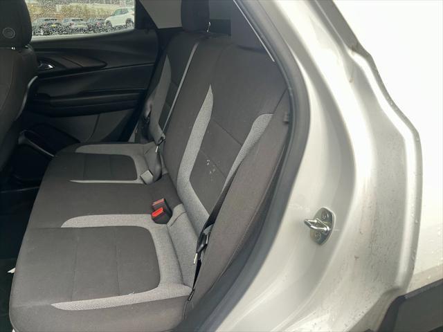 used 2021 Chevrolet TrailBlazer car, priced at $18,888