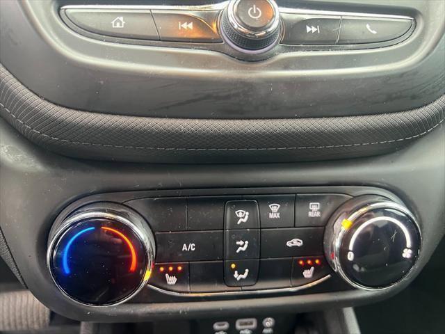 used 2021 Chevrolet TrailBlazer car, priced at $18,888