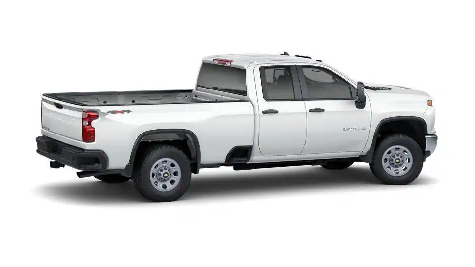 new 2025 Chevrolet Silverado 3500 car, priced at $53,783