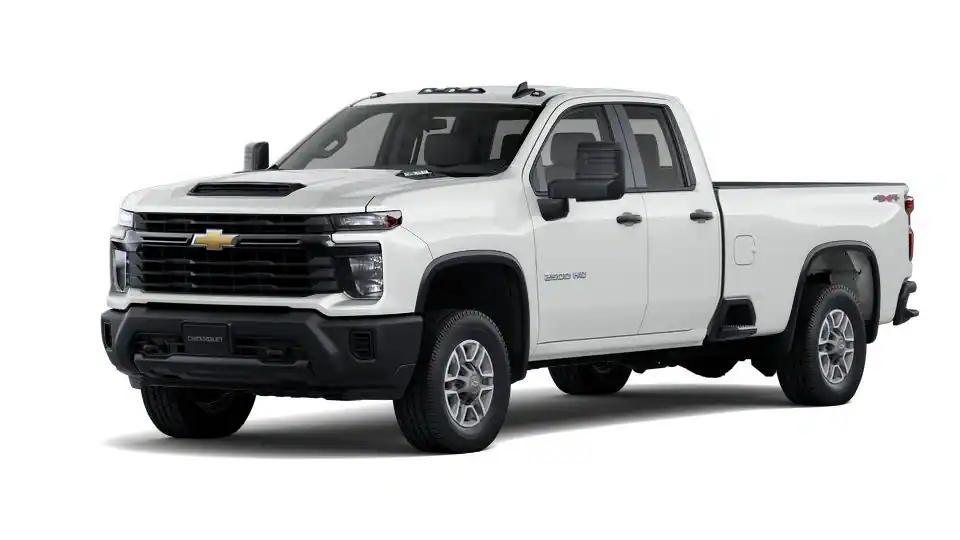 new 2026 Chevrolet Silverado 2500 car, priced at $53,600