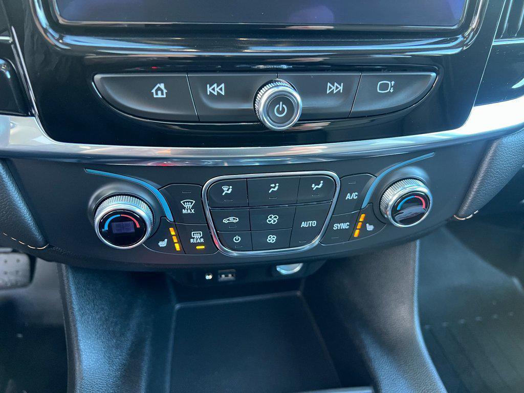 used 2020 Chevrolet Traverse car, priced at $22,477