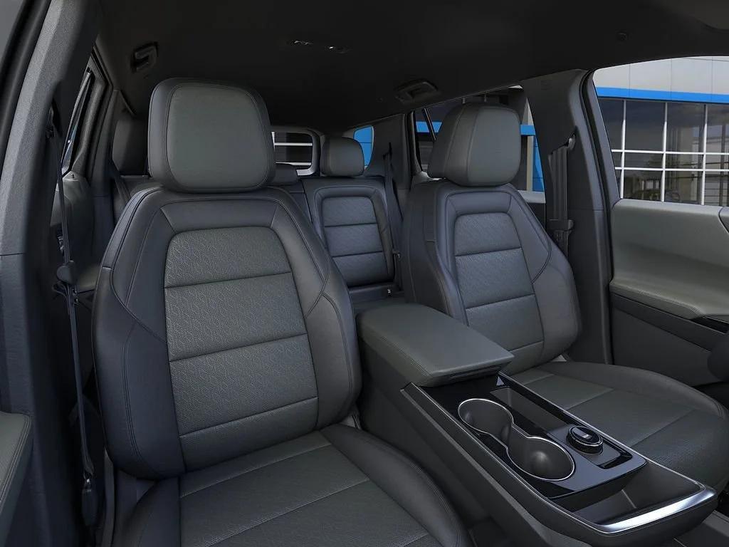 new 2026 Chevrolet Equinox car, priced at $36,027