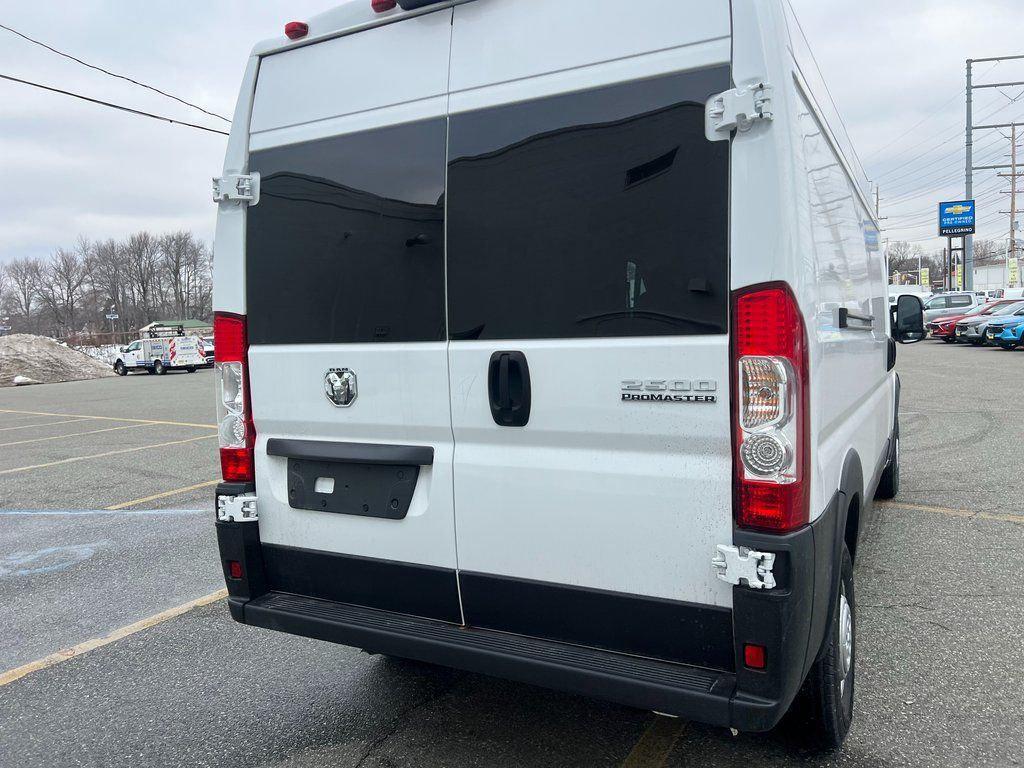 used 2024 Ram ProMaster 2500 car, priced at $44,440