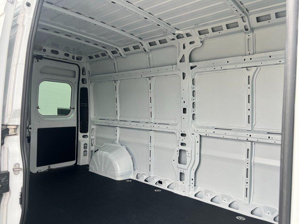 used 2024 Ram ProMaster 2500 car, priced at $44,440