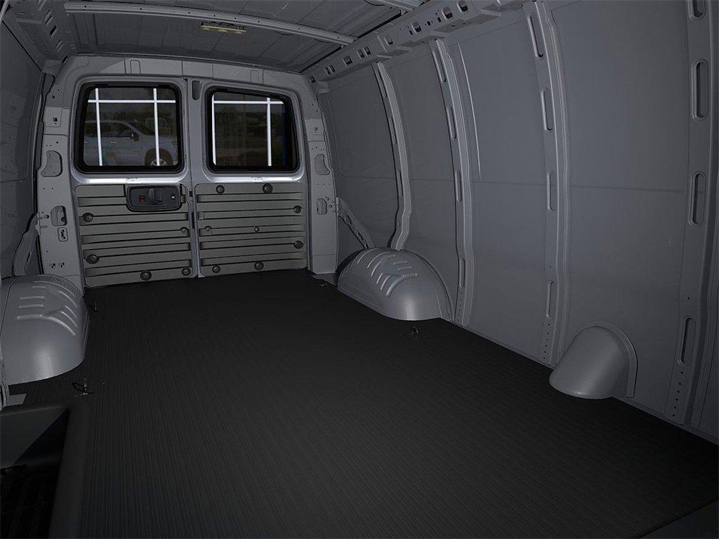 new 2025 Chevrolet Express 2500 car, priced at $50,025