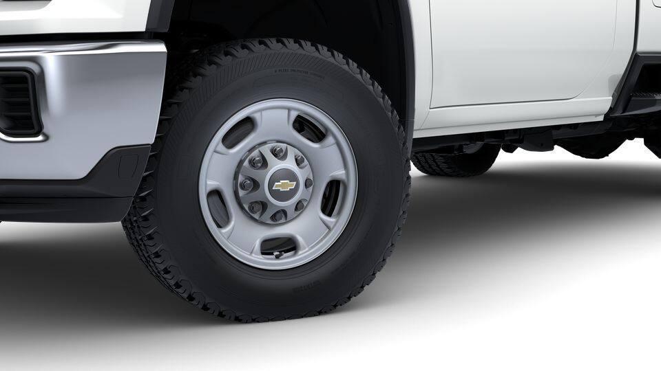 new 2025 Chevrolet Silverado 2500 car, priced at $71,638