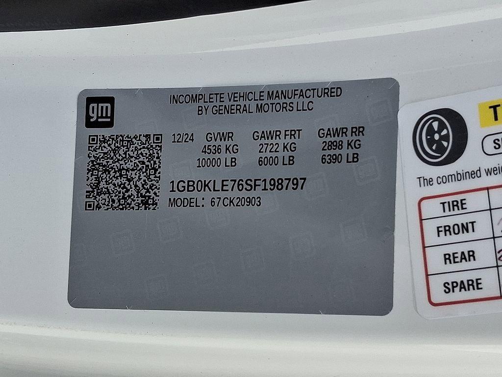 new 2025 Chevrolet Silverado 2500 car, priced at $71,638