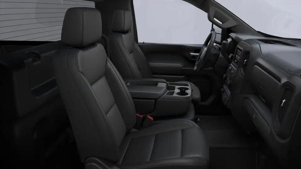 new 2025 Chevrolet Silverado 2500 car, priced at $71,638