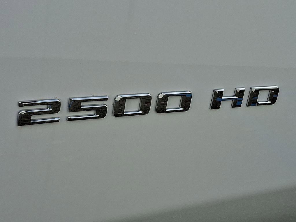 new 2025 Chevrolet Silverado 2500 car, priced at $71,638