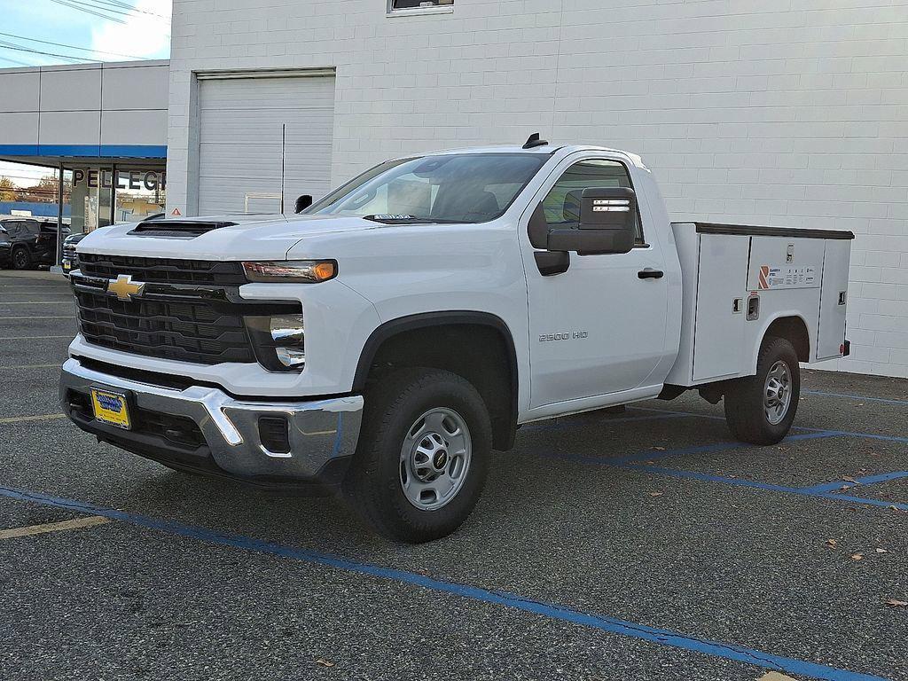new 2025 Chevrolet Silverado 2500 car, priced at $71,638
