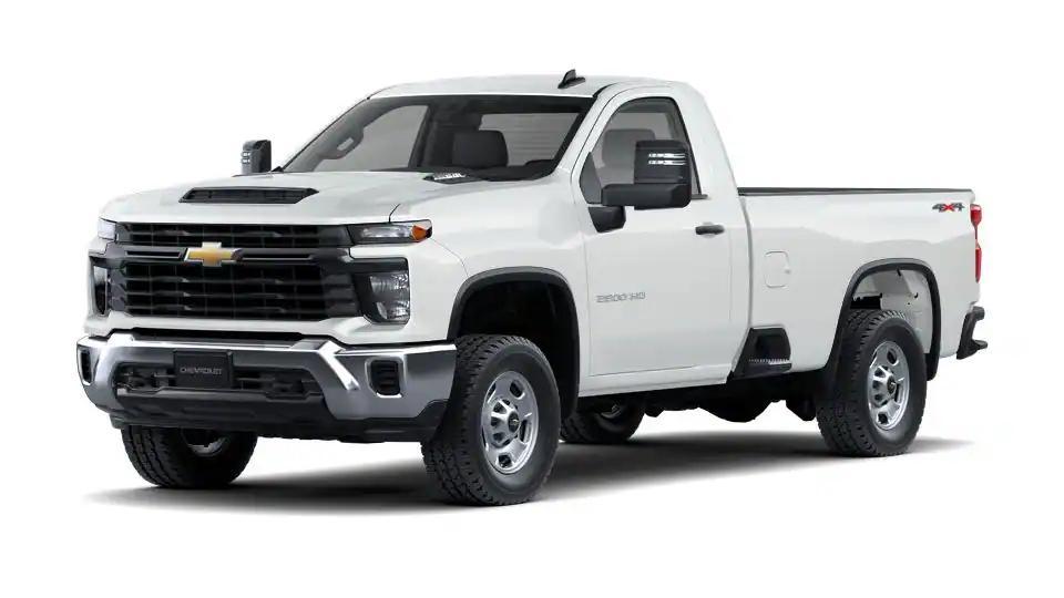 new 2025 Chevrolet Silverado 2500 car, priced at $71,638