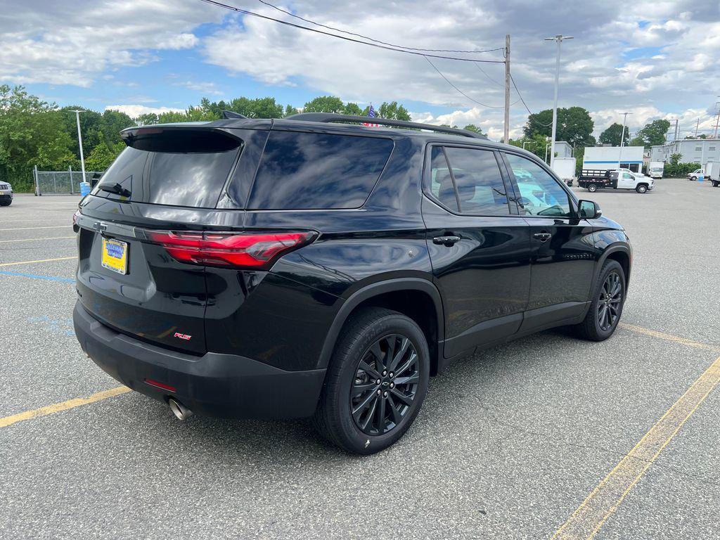used 2023 Chevrolet Traverse car
