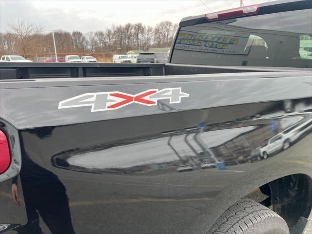 used 2025 Chevrolet Silverado 1500 car, priced at $42,000