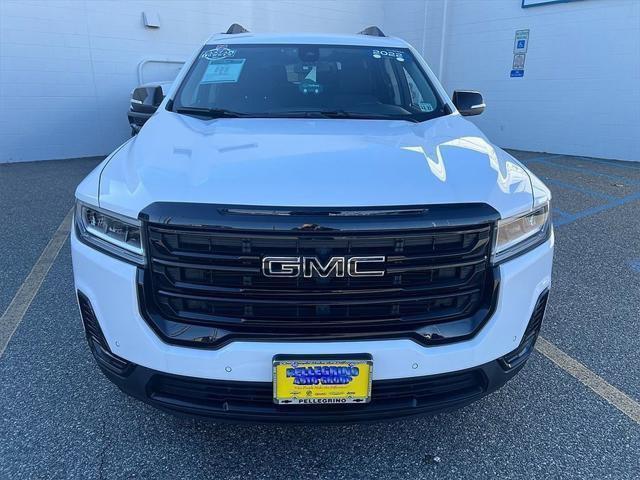 used 2022 GMC Acadia car, priced at $23,900