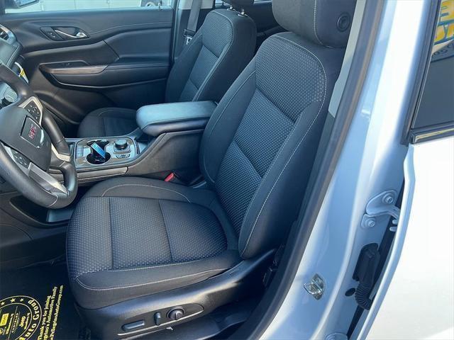 used 2022 GMC Acadia car, priced at $23,900