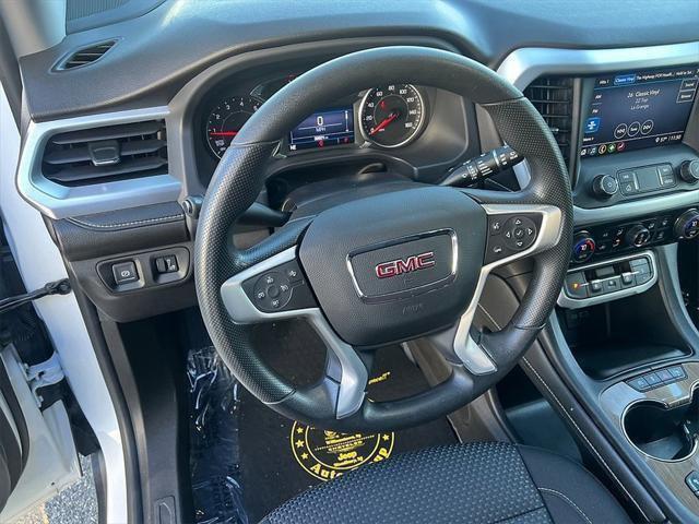 used 2022 GMC Acadia car, priced at $23,900