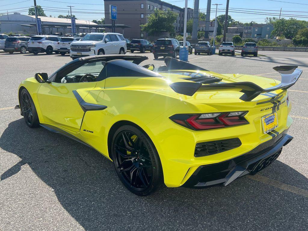 used 2023 Chevrolet Corvette car