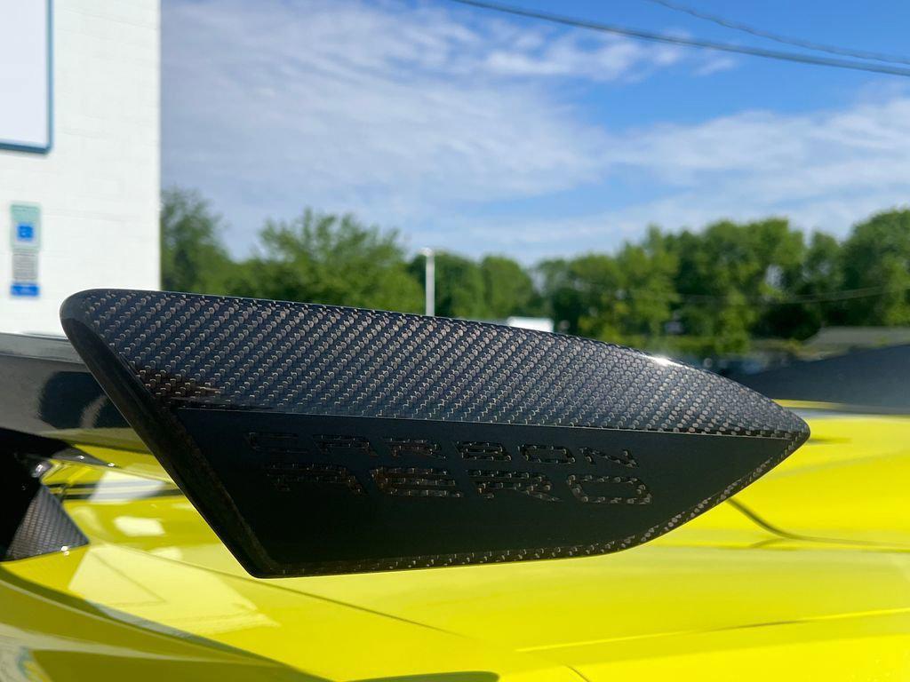 used 2023 Chevrolet Corvette car