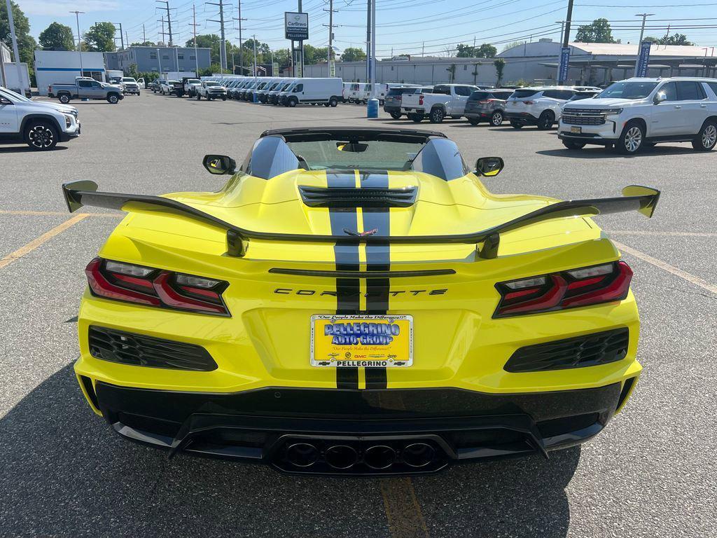 used 2023 Chevrolet Corvette car