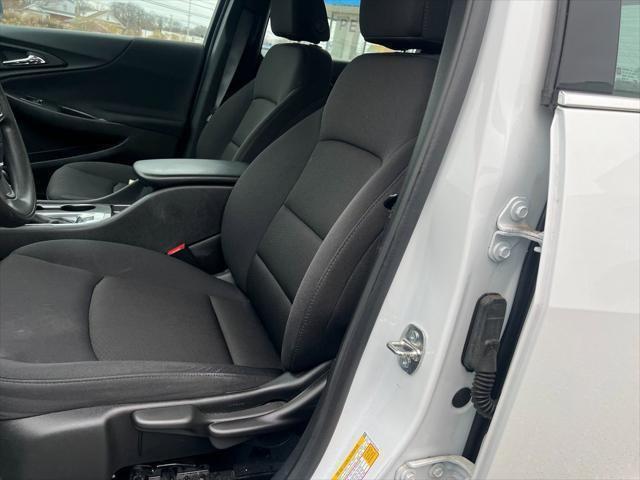 used 2023 Chevrolet Malibu car, priced at $19,990