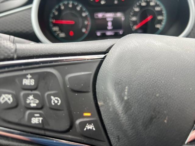 used 2023 Chevrolet Malibu car, priced at $19,990