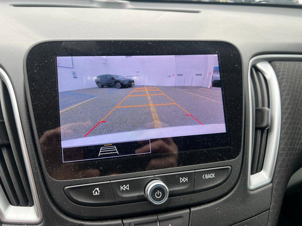 used 2023 Chevrolet Malibu car, priced at $19,990